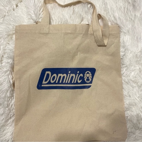 Urban Outfitters Bags Dominic Fike Out Of Order Tour Vip Tote Bag